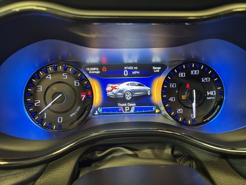 Used 2015 Chrysler 200 S w/ Navigation & Sound Group I image 17