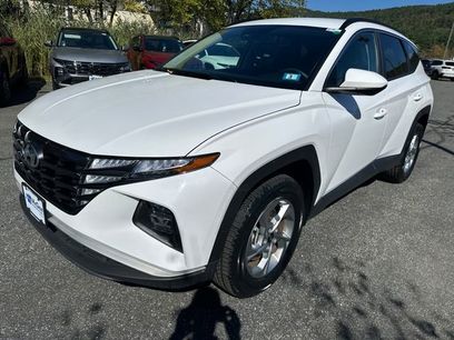 Certified 2024 Hyundai Tucson SEL