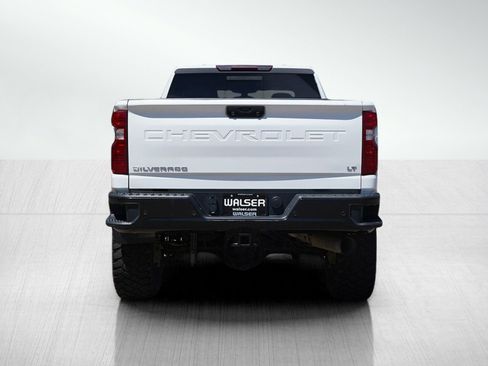 Used 2020 Chevrolet Silverado 2500 LT w/ True North Edition AWD/4WD image 4