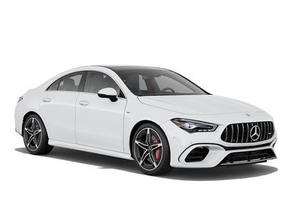 New 2026 Mercedes-Benz CLA 45 AMG S 4MATIC