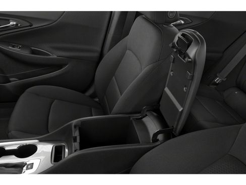 Used 2019 Chevrolet Malibu Hybrid w/ Leather Package FWD image 12