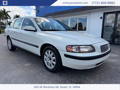Used 2001 Volvo V70 2.4