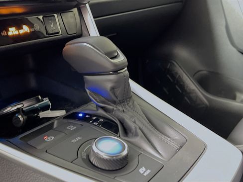 Used 2025 Toyota RAV4 XSE image 24