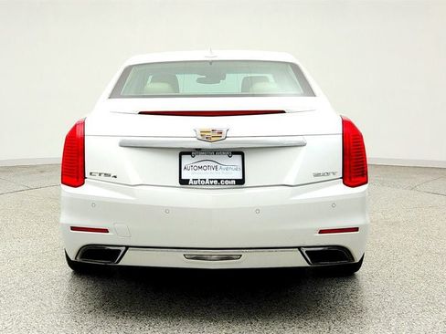 Used 2015 Cadillac CTS Luxury AWD/4WD image 6