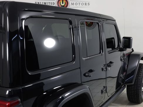 Used 2021 Jeep Wrangler Unlimited Rubicon AWD/4WD image 41