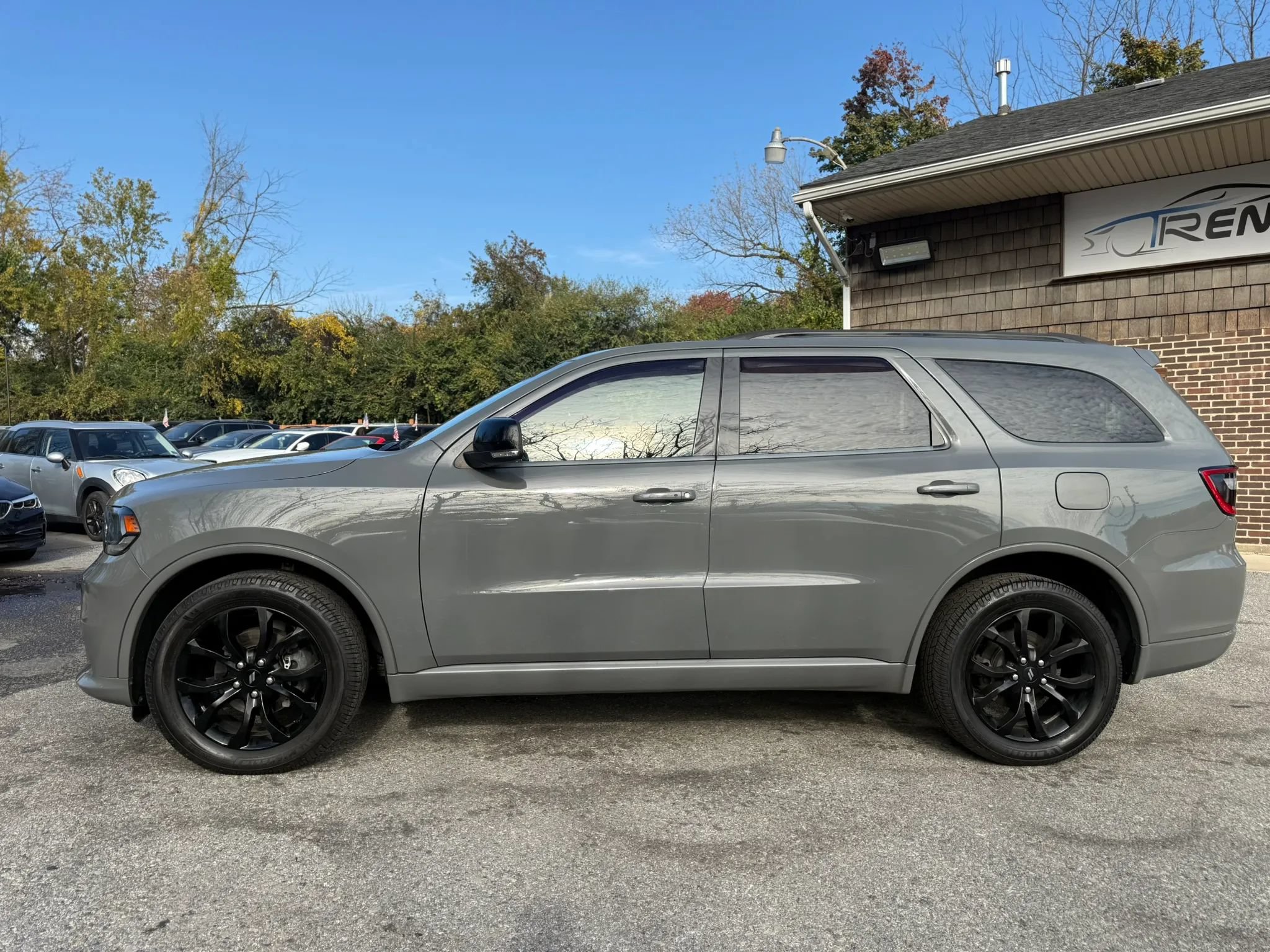 Used 2020 Dodge Durango GT AWD/4WD image 7