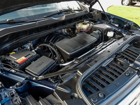 Used 2022 Chevrolet Silverado 1500 LT w/ Max Trailering Package image 51