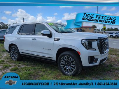 Used 2023 GMC Yukon Denali Ultimate
