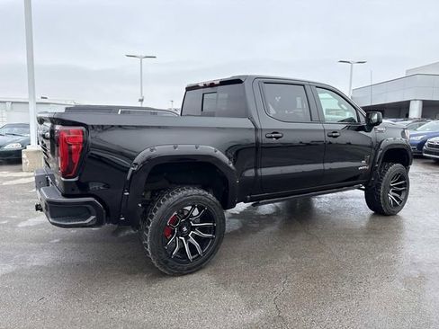 Used 2021 GMC Sierra 1500 AT4 w/ AT4 Premium Package image 2