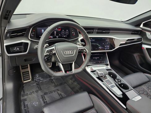 Used 2025 Audi RS 6 performance AWD/4WD image 9