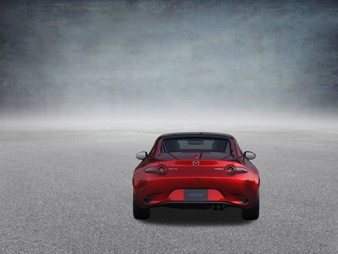 New 2026 MAZDA MX-5 Miata RF Grand Touring w/ Weather Package image 4