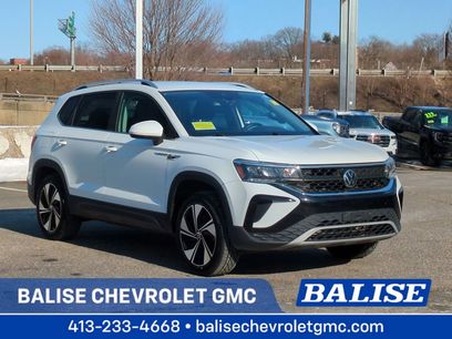 Used 2023 Volkswagen Taos SE