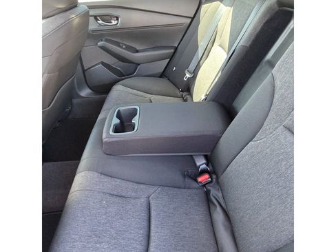 New 2025 Honda Accord LX image 9