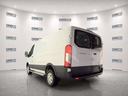 Used 2025 Ford Transit 250 Low Roof w/ Exterior Upgrade Package RWD image 2