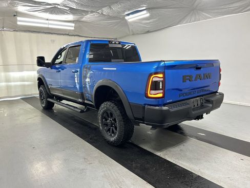 Used 2024 RAM 2500 Power Wagon w/ Level 2 Equipment Group AWD/4WD image 7
