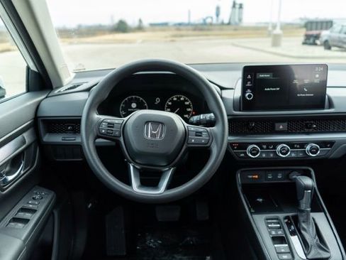Used 2025 Honda CR-V EX image 27
