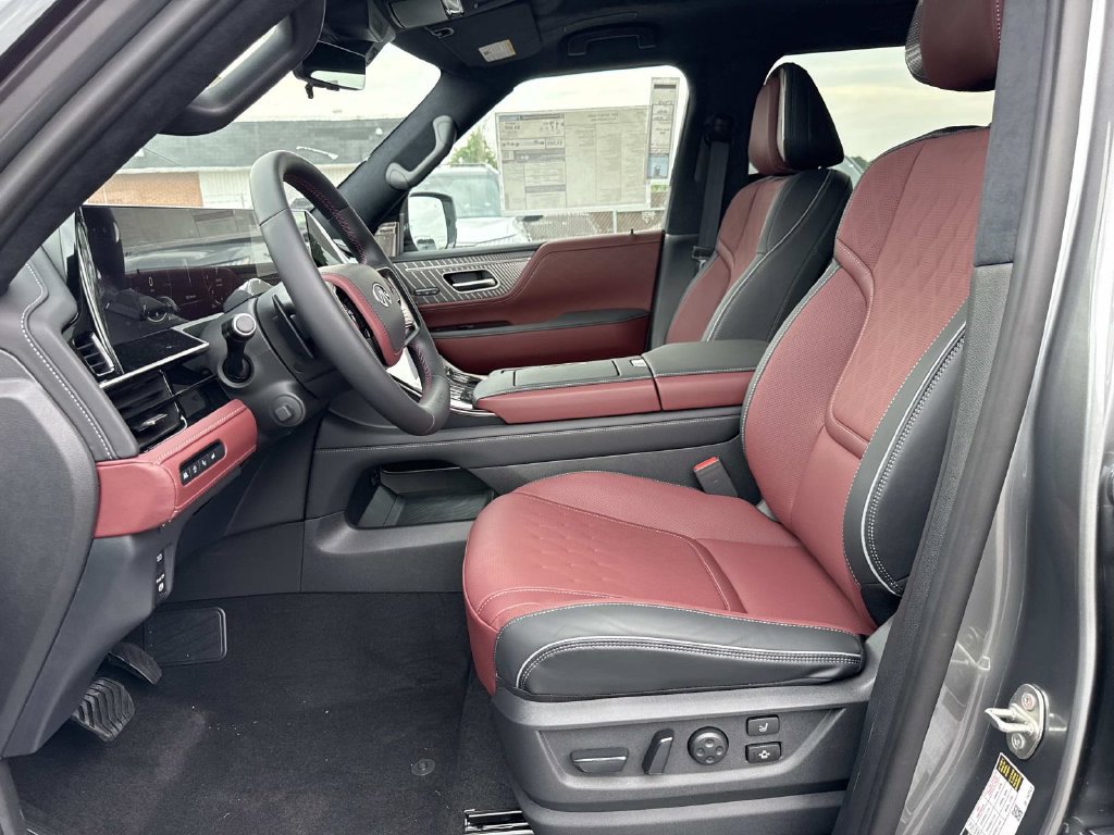 New 2027 INFINITI QX80 Autograph AWD/4WD image 15