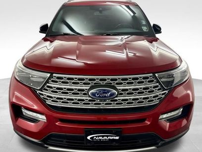 Used 2020 Ford Explorer Limited
