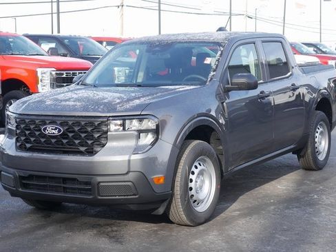 New 2025 Ford Maverick XL w/ Equipment Group 102A image 6