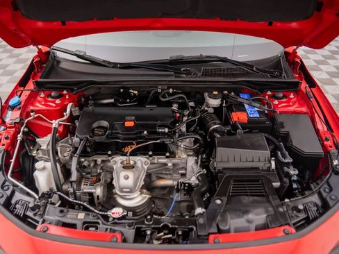 Certified 2023 Honda Civic Sport image 30