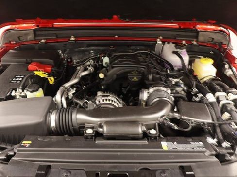 New 2026 Jeep Wrangler Sport S image 21