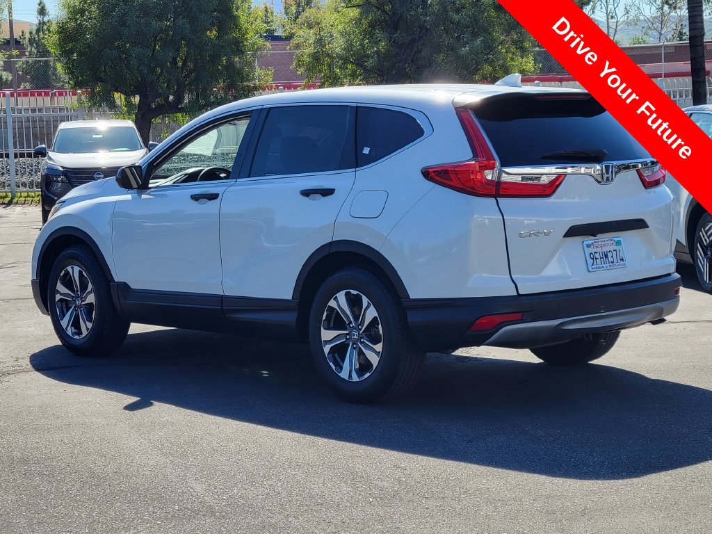 Used 2019 Honda CR-V LX image 3