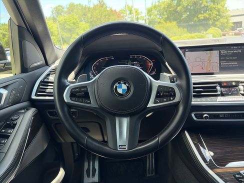 Used 2023 BMW X5 xDrive40i w/ M Sport Package AWD/4WD image 21