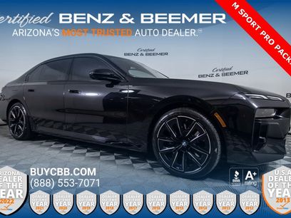 Used 2025 BMW 740i w/ Premium Package