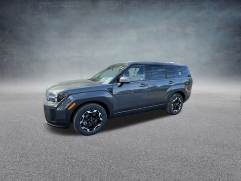 New 2026 Hyundai Santa Fe SE image 9