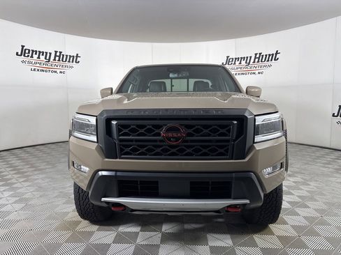 Used 2022 Nissan Frontier PRO-4X w/ Pro-4X Premium Package AWD/4WD image 2
