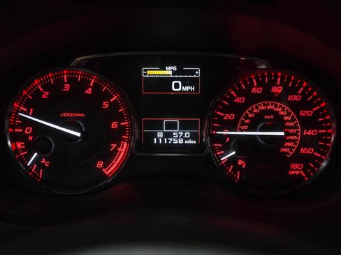 Used 2017 Subaru WRX Sedan 4D image 20