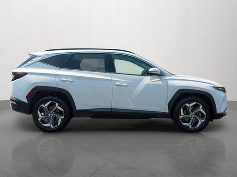 Used 2024 Hyundai Tucson Limited AWD/4WD image 8