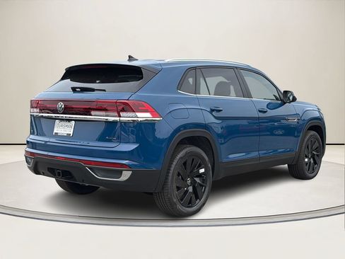 New 2026 Volkswagen Atlas Cross Sport SE AWD/4WD image 3