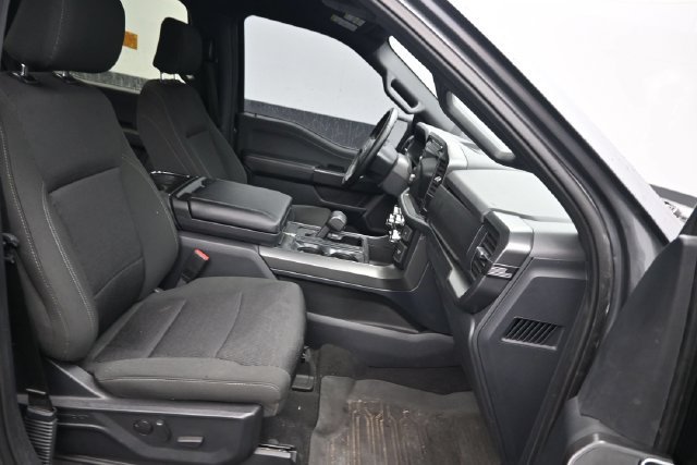Used 2024 Ford F150 XLT w/ Equipment Group 302A MID AWD/4WD image 7