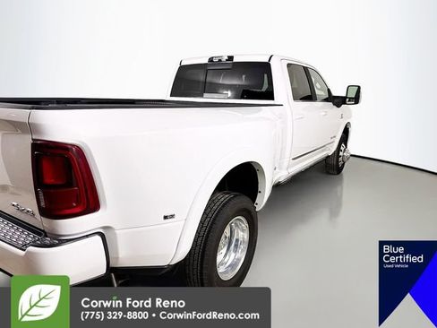 Used 2025 RAM 3500 Limited image 10