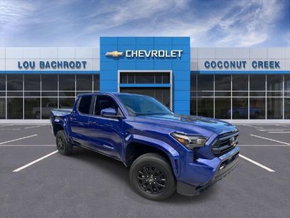 Used 2025 Toyota Tacoma SR5