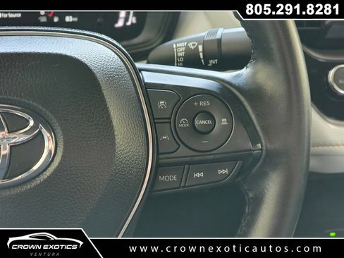Used 2025 Toyota Corolla FX w/ Convenience Package FWD image 30