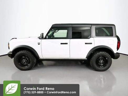 New 2026 Ford Bronco Big Bend w/ Black Diamond Package AWD/4WD image 4