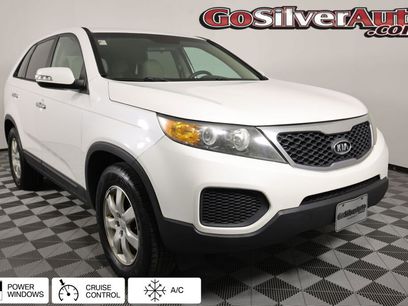 Used 2012 Kia Sorento LX