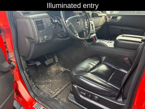 Used 2008 HUMMER H2 AWD/4WD image 14