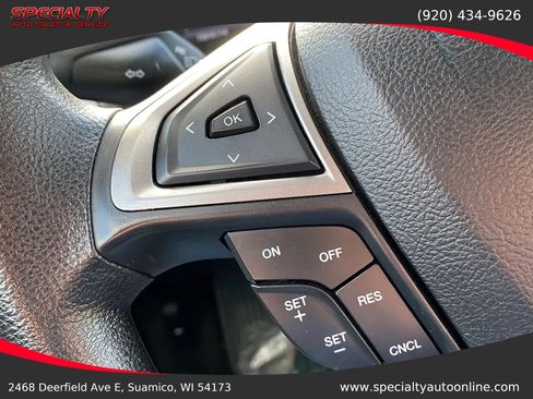 Used 2018 Ford Fusion S FWD image 16
