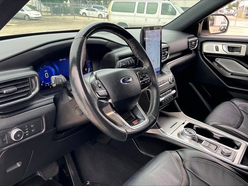 Used 2020 Ford Explorer ST w/ ST Street Pack AWD/4WD image 36