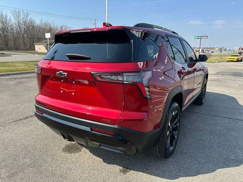 Used 2025 Chevrolet Equinox RS w/ Convenience Package III image 15