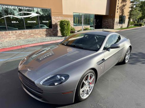 Used 2006 Aston Martin V8 Vantage Coupe image 6
