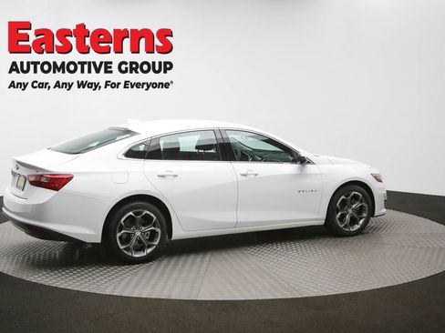 Used 2024 Chevrolet Malibu LT image 42