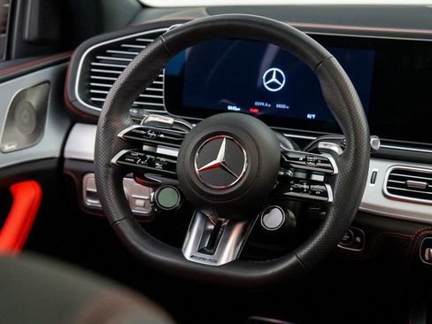 Certified 2025 Mercedes-Benz GLE 53 AMG 4MATIC Coupe image 11