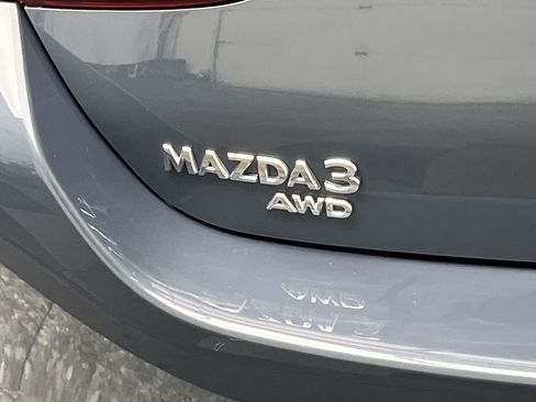 Used 2025 MAZDA MAZDA3 s image 28