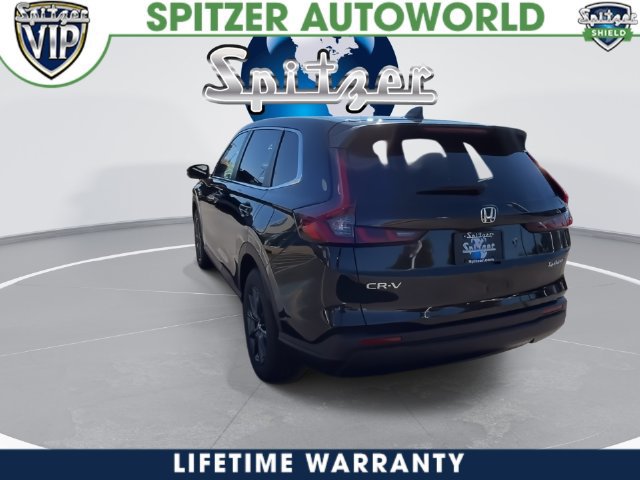 New 2027 Honda CR-V EX-L image 13