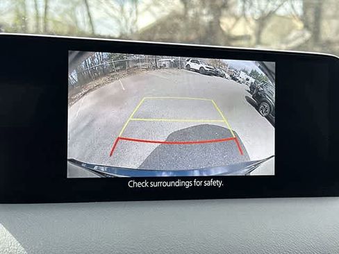 Used 2025 MAZDA CX-5 AWD 2.5 S w/ Preferred Package image 13