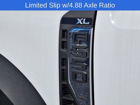 New 2025 Ford F550 XL w/ XL Chrome Package image 16